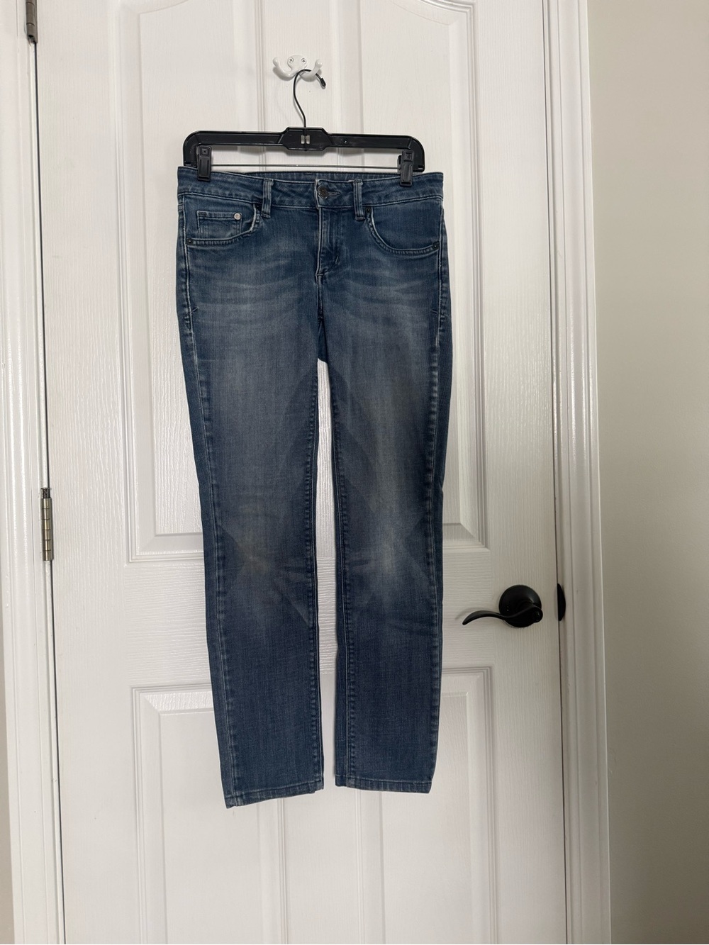 H&M Skinny Blue Jeans - SZ27